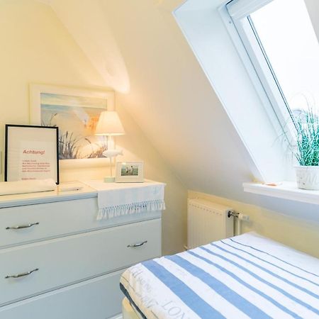Haus Alleestrasse 37 Haus Alleestrasse 37, Wohnung 2, 2 Og Büsum Εξωτερικό φωτογραφία