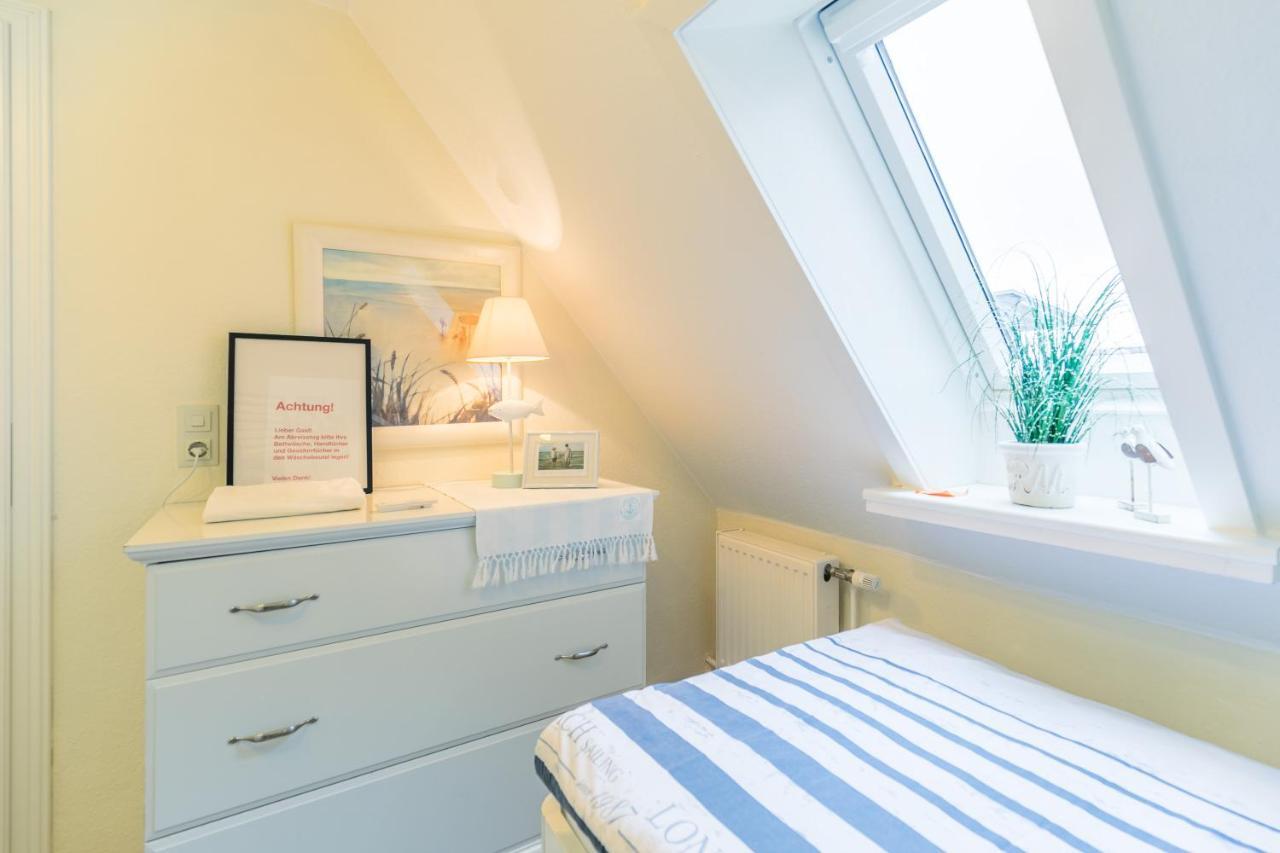 Haus Alleestrasse 37 Haus Alleestrasse 37, Wohnung 2, 2 Og Büsum Εξωτερικό φωτογραφία