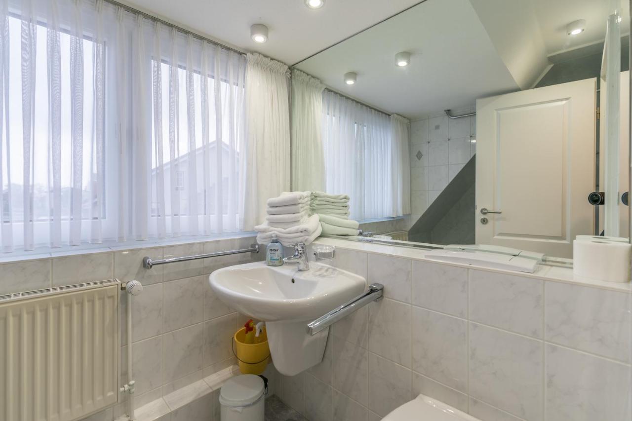 Haus Alleestrasse 37 Haus Alleestrasse 37, Wohnung 2, 2 Og Büsum Εξωτερικό φωτογραφία