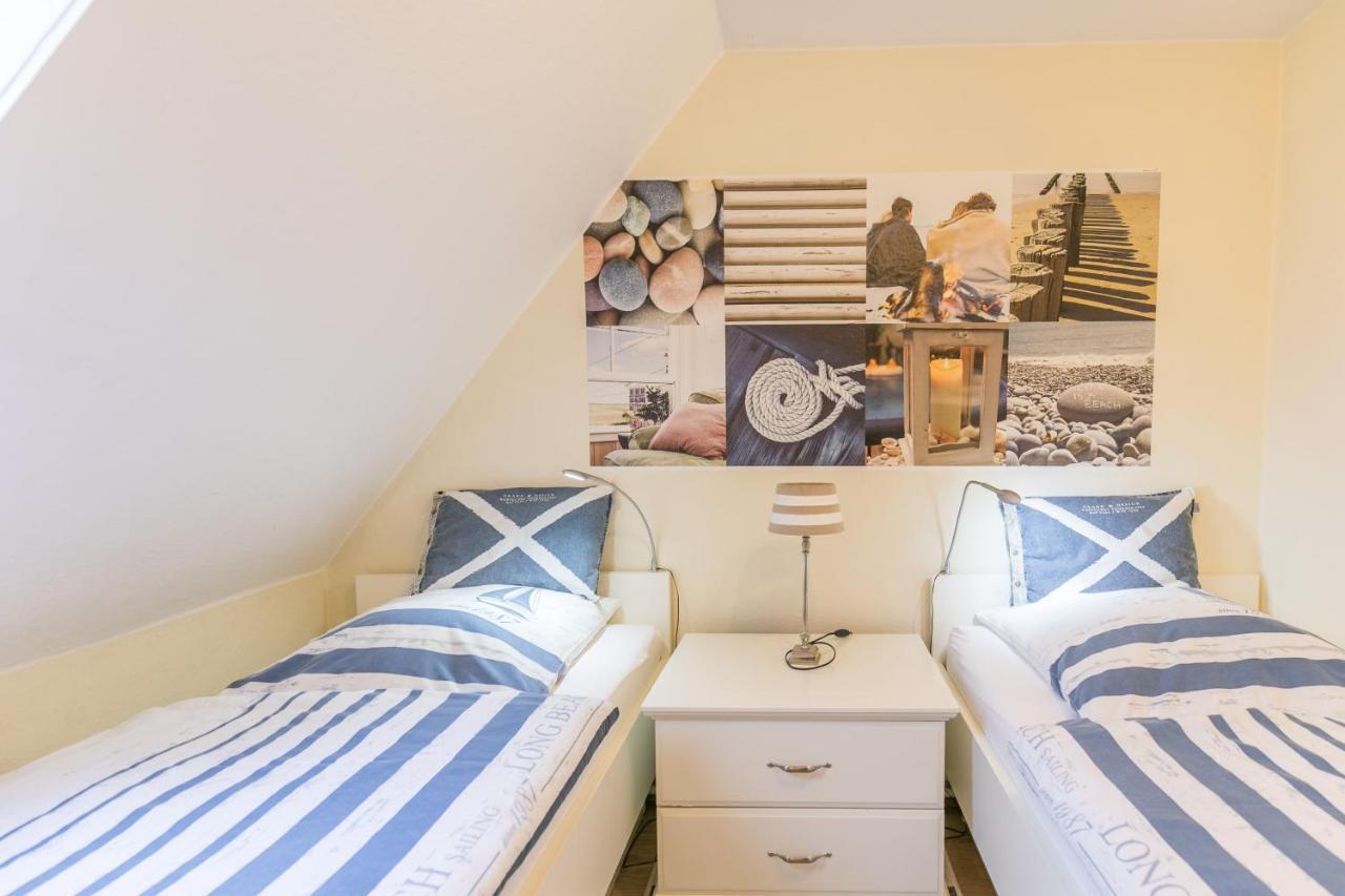 Haus Alleestrasse 37 Haus Alleestrasse 37, Wohnung 2, 2 Og Büsum Εξωτερικό φωτογραφία