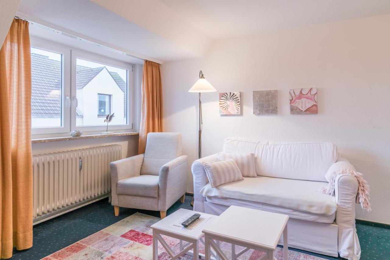 Haus Alleestrasse 37 Haus Alleestrasse 37, Wohnung 2, 2 Og Büsum Εξωτερικό φωτογραφία