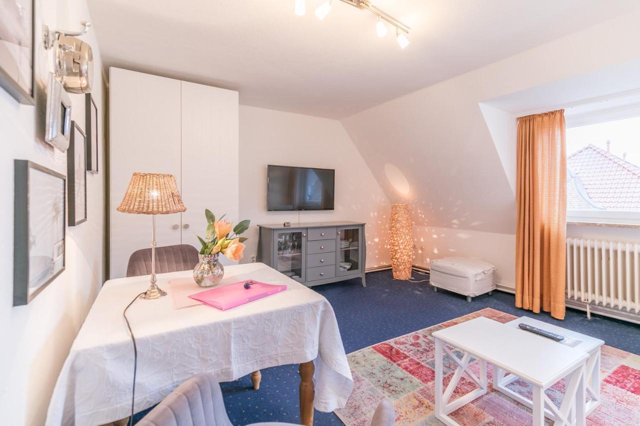 Haus Alleestrasse 37 Haus Alleestrasse 37, Wohnung 2, 2 Og Büsum Εξωτερικό φωτογραφία