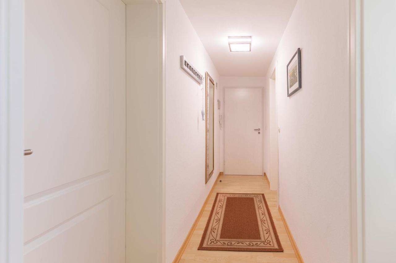 Haus Alleestrasse 37 Haus Alleestrasse 37, Wohnung 2, 2 Og Büsum Εξωτερικό φωτογραφία